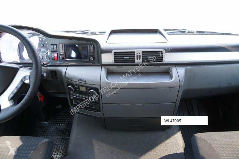 Camion MAN TGS 26.400