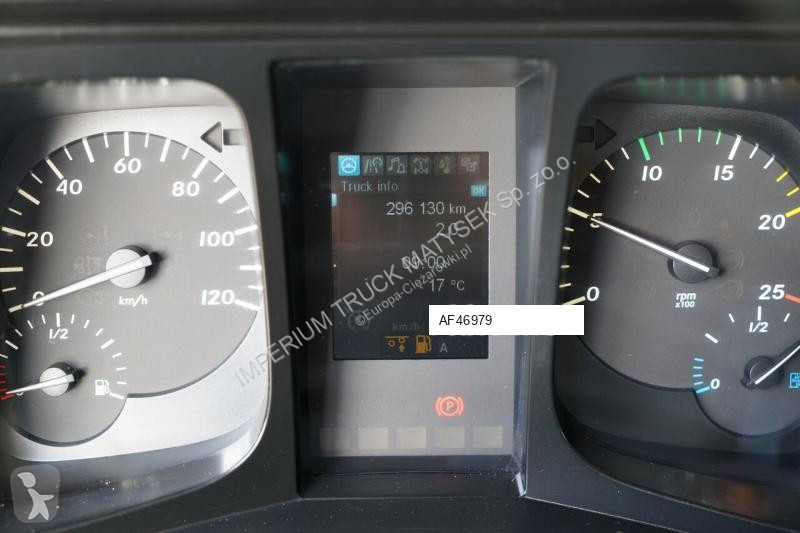 Camion Mercedes 144 BS-2 HIDUO