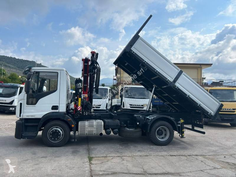 Lastbil Iveco