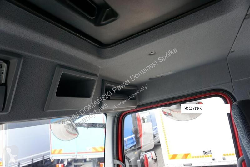 Camión Mercedes ATEGO / / ACC / E 6 / BURTO –...