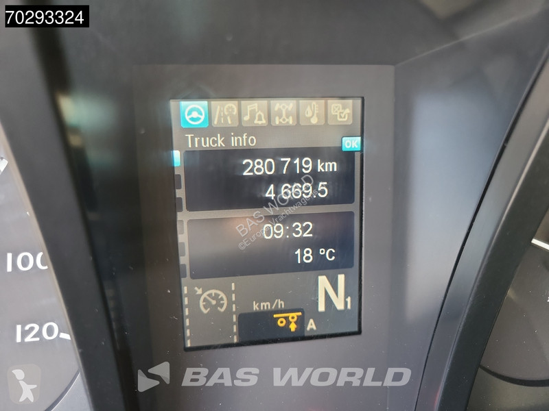 Camion Mercedes 2836 6X2 NL-Truck 24000 LTR...