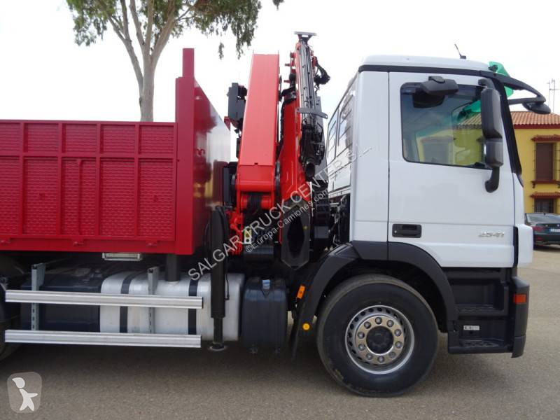 Camion Mercedes