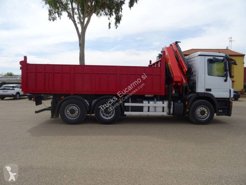 Camion Mercedes