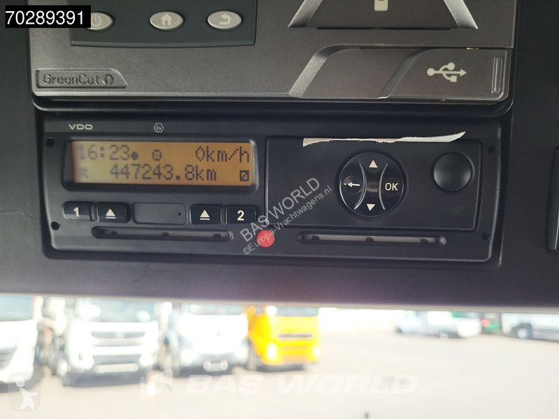 Kamion Mercedes 2135 4X2 NL-Truck Hyva NG...