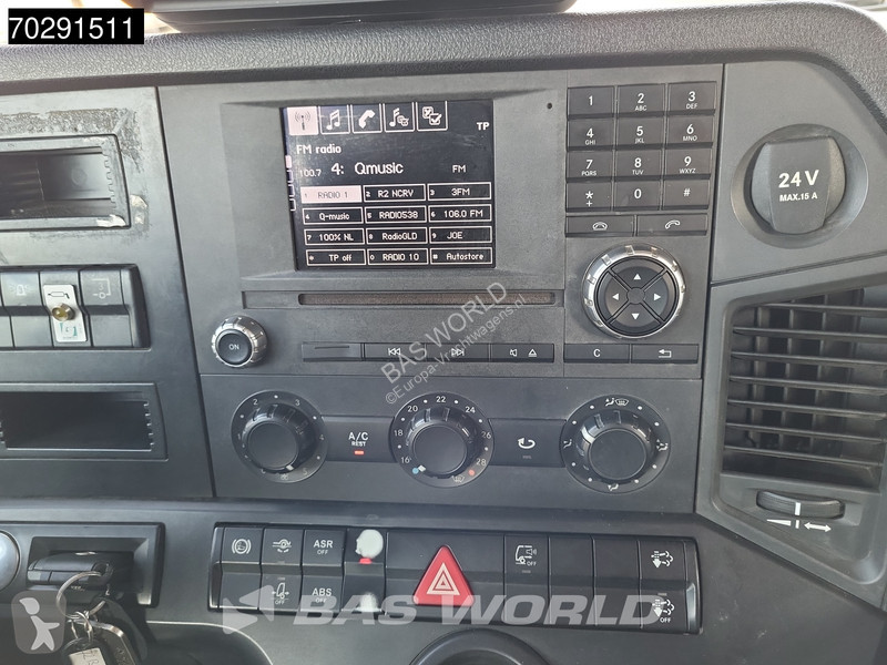Camion Mercedes 4145 8X4 NL-Truck HMF RCL 5300...