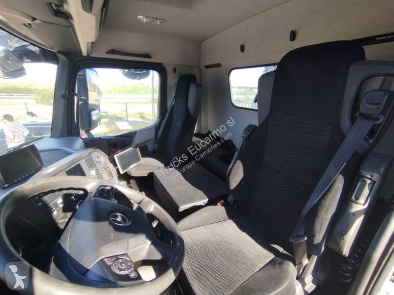 Camion Mercedes