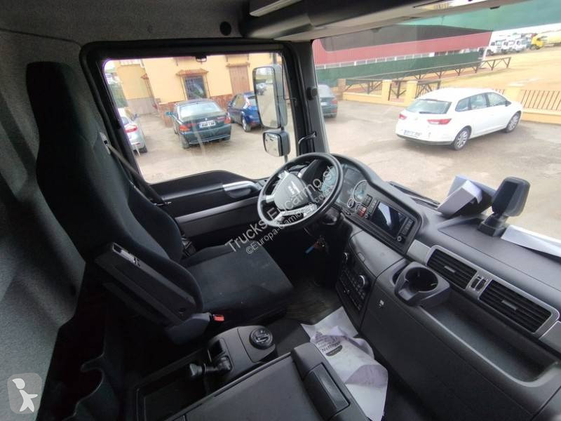 Camion Mercedes
