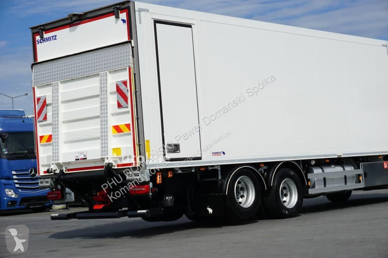 Camion DAF CF 450 / E 6 / ACC / CHŁODNIA +...