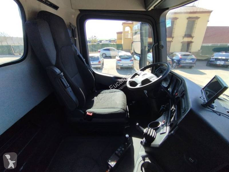Camion Mercedes