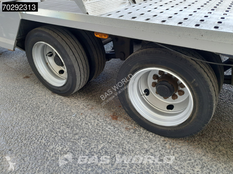 Camion Mercedes 1230 4X2 Kuvvetli car...