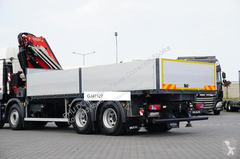 Camion MAN F 545