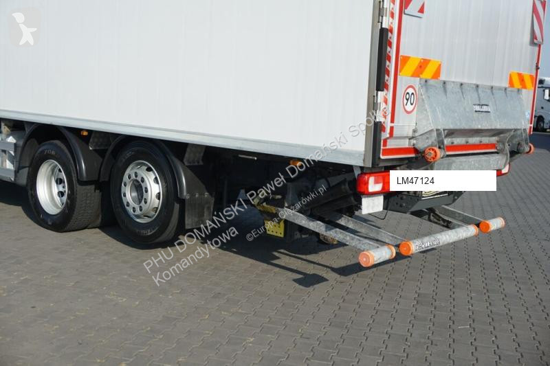 Kamion DAF XF 480 / E 6 / ACC / CHŁODNIA +...