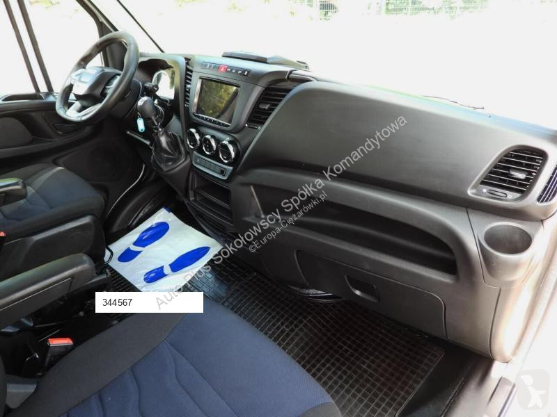 Furgoneta Iveco DAILY 35C16 WYWROTKA PODWÓJNA...