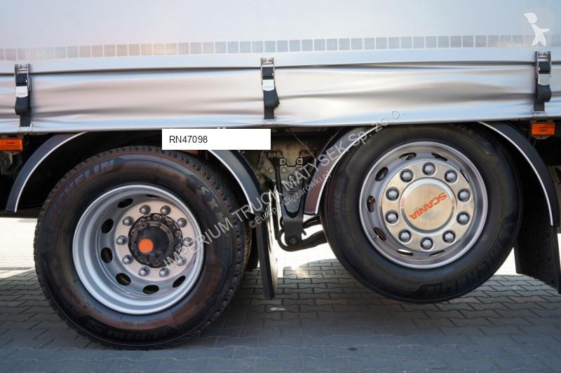 Camion remorque Scania R 450 / ZESTAW TANDEM...