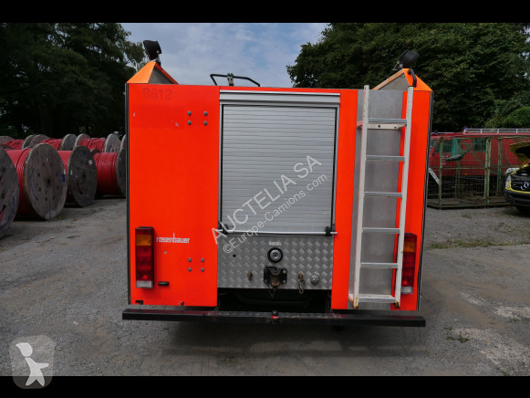 Camion MAN LN 105 F