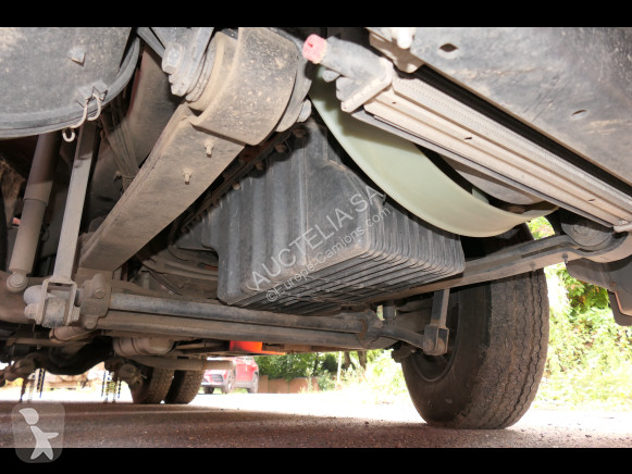 Camion Mercedes Ateco 1225