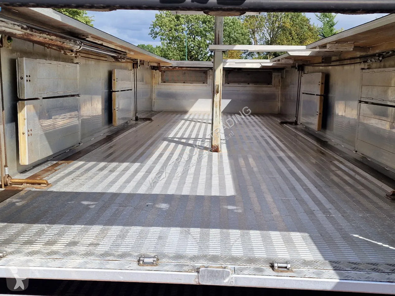 Camion Volvo 380 6x2 - 2/3 stock Berdex...