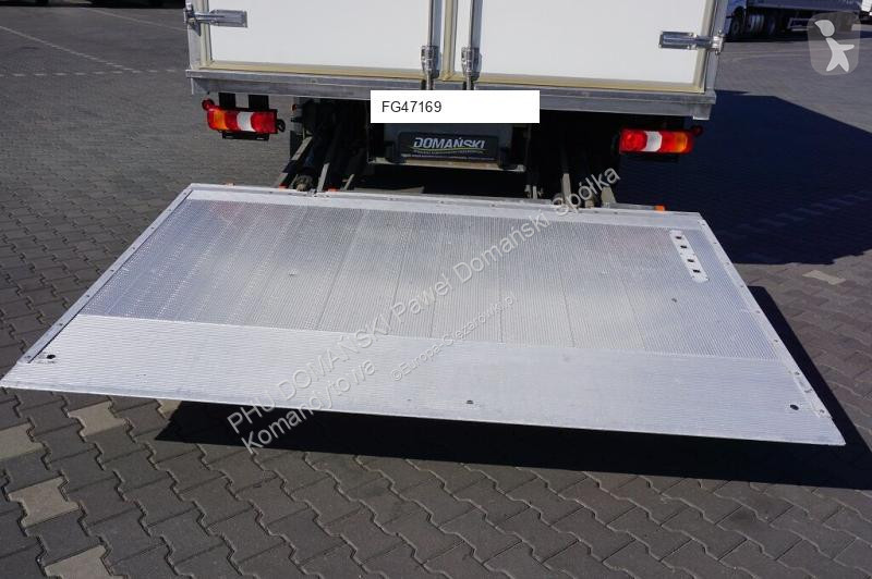 Kamion Mercedes ATEGO / 1221 / ACC / EURO 6 /...