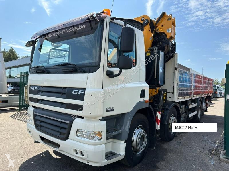 Kamion DAF 305 6S + JIB 4S + ROTATOR + RADIO