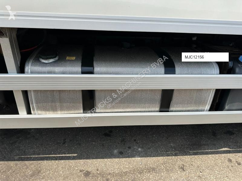 Camion Volvo FE 280 - 19T - FRIGO CARRIER SUPRA...