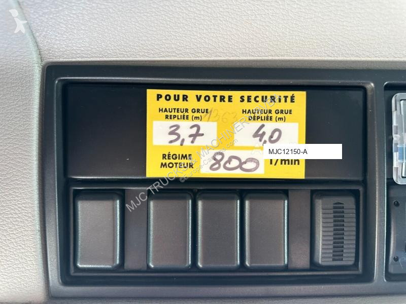 Kamion Volvo PK50002 EH E - 6x