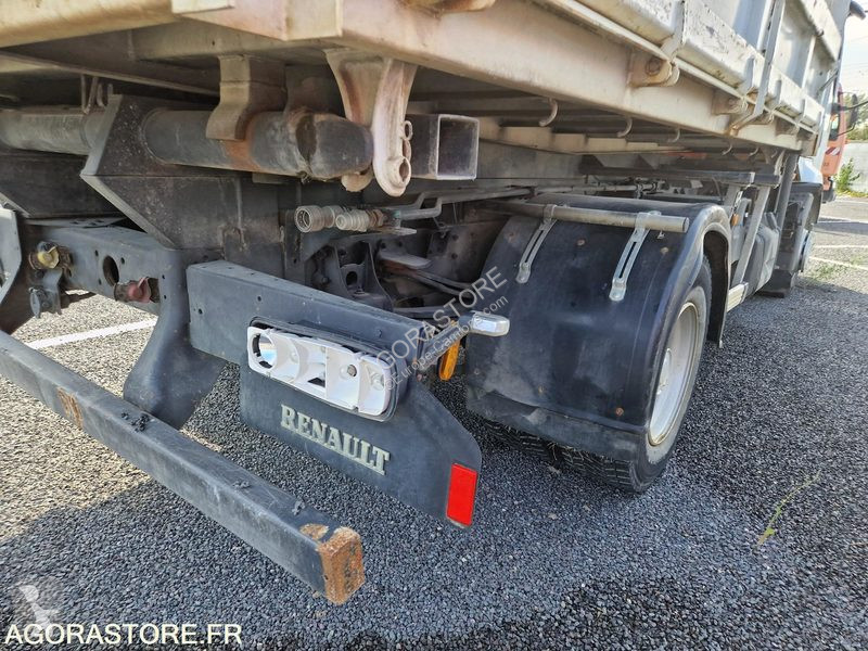 Camion Renault