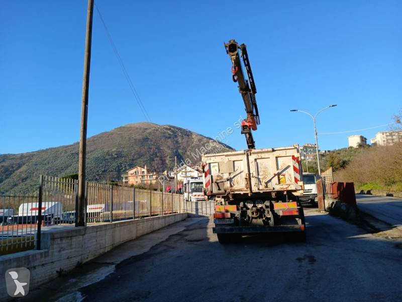 Camión Iveco