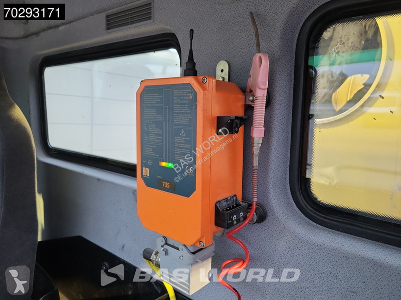 Camion Mercedes 3244 8X4 Retarder Putzmeister...