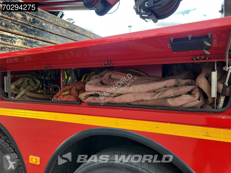 Camion Volvo 500 10X4 Erkin World Power ER...