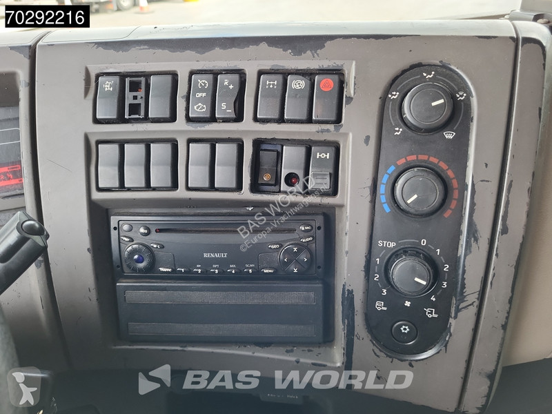 Camion Renault 370 6X2 Fassi F330B.23 Kran...