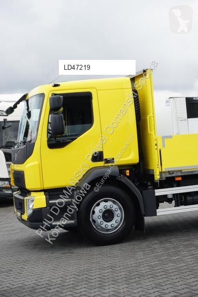 Kamion Volvo FL / 290 / ACC / E 6 / BURTOWY /...
