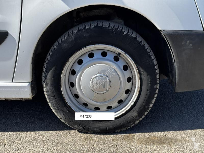 Camion Fiat Ohne Originale Brief