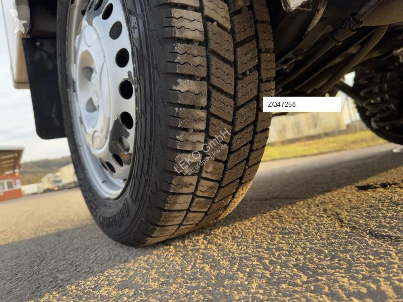 Vrachtwagen Fiat Ohne Originale Brief
