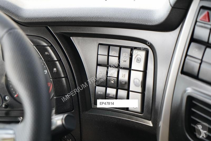 شاحنة Iveco EPSILON