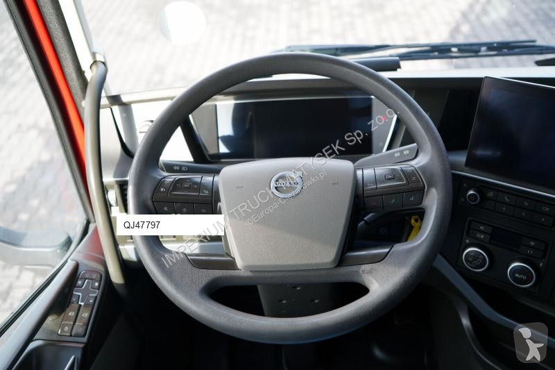 شاحنة Volvo FH 460 / FIRANKA 7,45 M  SOLÓWKA /...