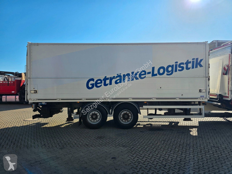 شاحنة Iveco 420 / Ldbw / Lenkachse / Liftachse