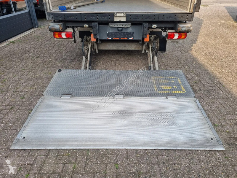 شاحنة Mercedes 1221 Kuhlkoffer/ Carrier 850/...