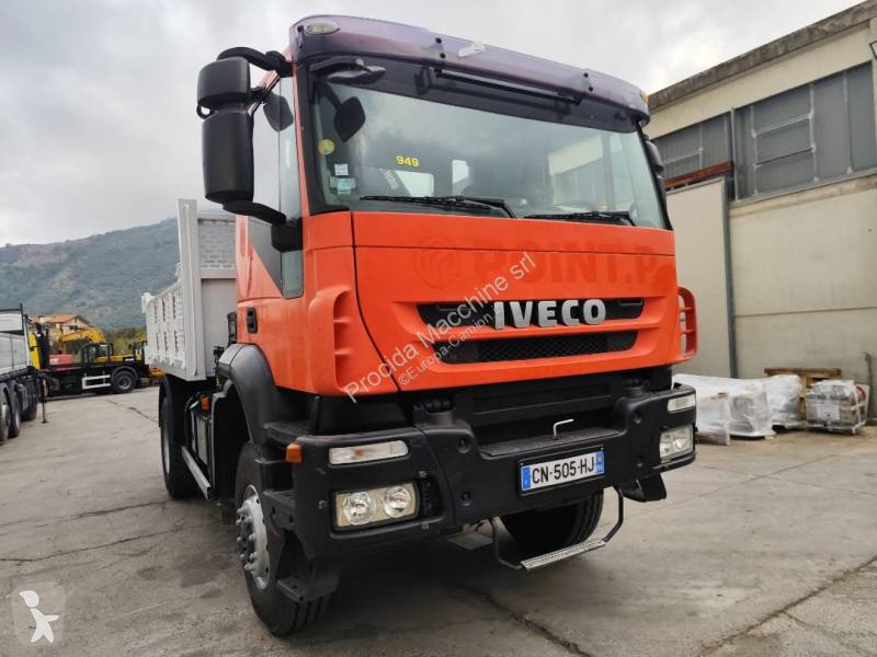 Camion Iveco