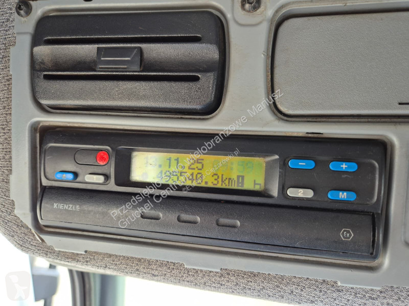 شاحنة Mercedes Axor 1833 / 4X4 / SERVICED! /...