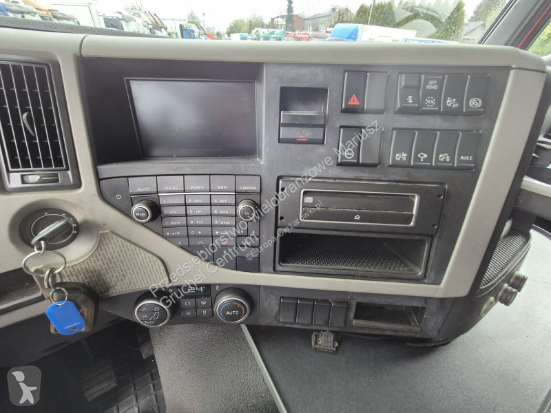 شاحنة Volvo FM 330 / HDS HIAB / 1 OWNER