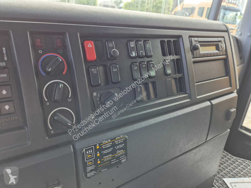 Камион Mercedes Econic 2628 - Serviced!