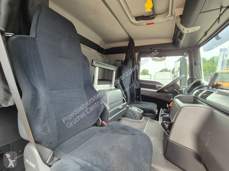 شاحنة MAN TGS 18.360 4X2  ADR