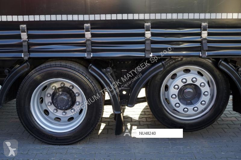 شاحنة مقطورة Volvo FH 460