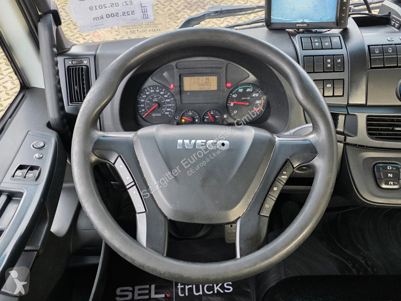 شاحنة Iveco 180-320 / Ldbw / Thermo King