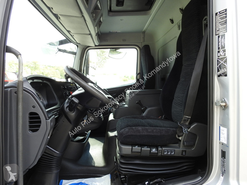 شاحنة Mercedes 1221 ATEGO