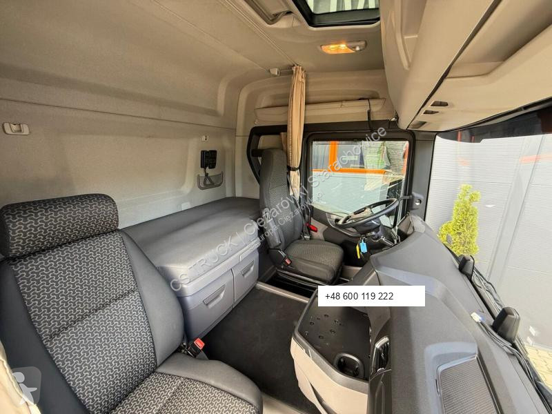 Camion Scania R 450 chłodnia // 22 Epal //...