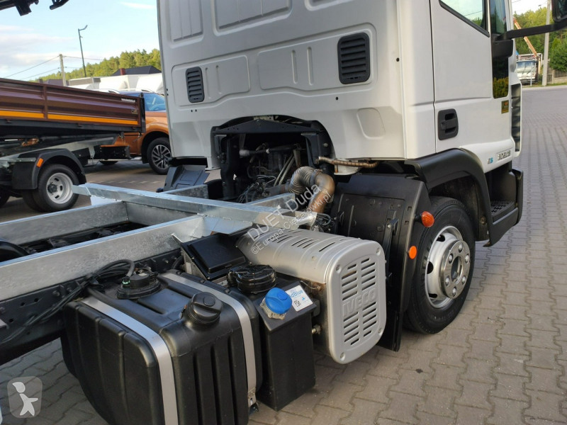 Камион Iveco 80EL18 E5 Super Stan UNIKAT !!!
