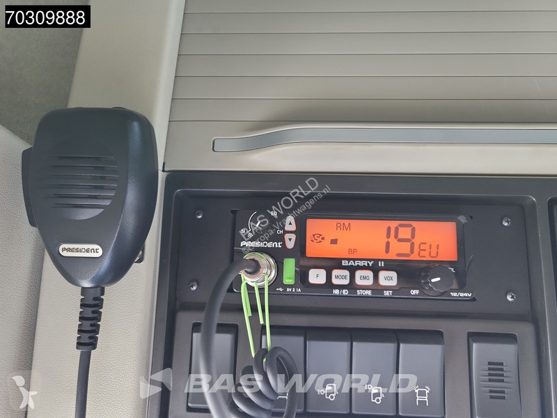 شاحنة Volvo 500  6X4 Full-Air Liftachse HMF...