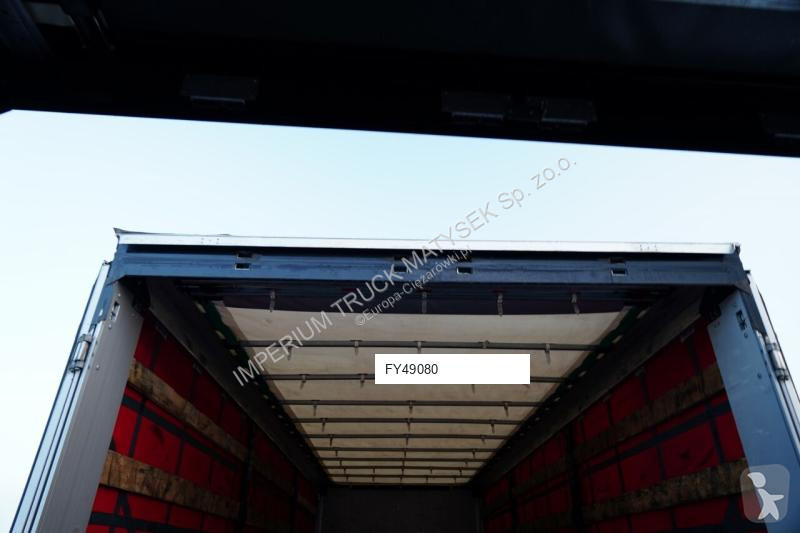 شاحنة مقطورة Volvo FH 460
