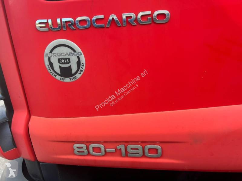 شاحنة Iveco